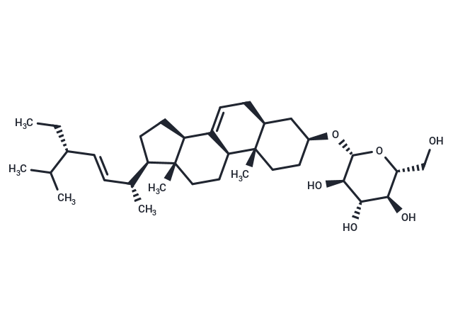 alpha-Spinasterol glucoside