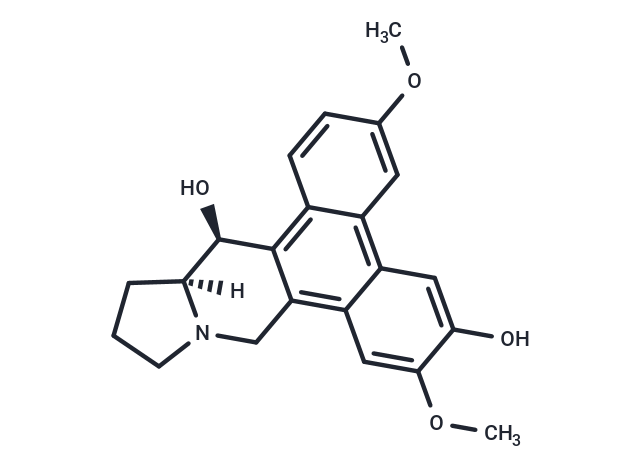 Tylophorinidine