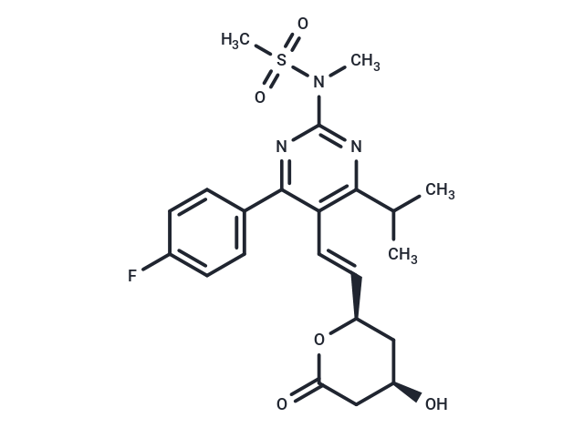 (3R,5R)-Rosuvastatin Lactone