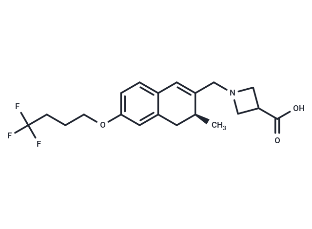 S1P5 receptor agonist-1