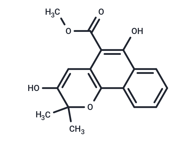 3-Hydroxymollugin