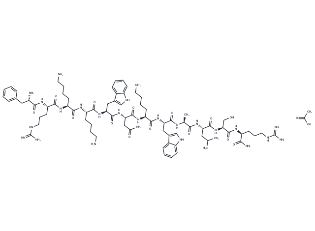 PAMP-12 (human, porcine) acetate