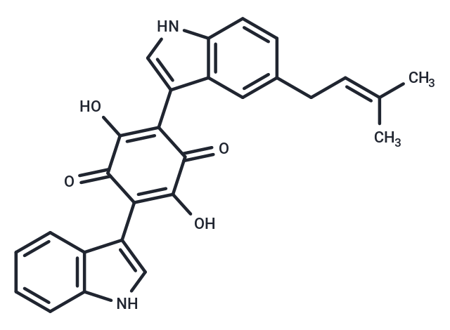 Semicochliodinol