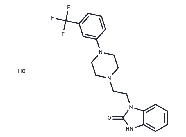 Flibanserin hydrochloride