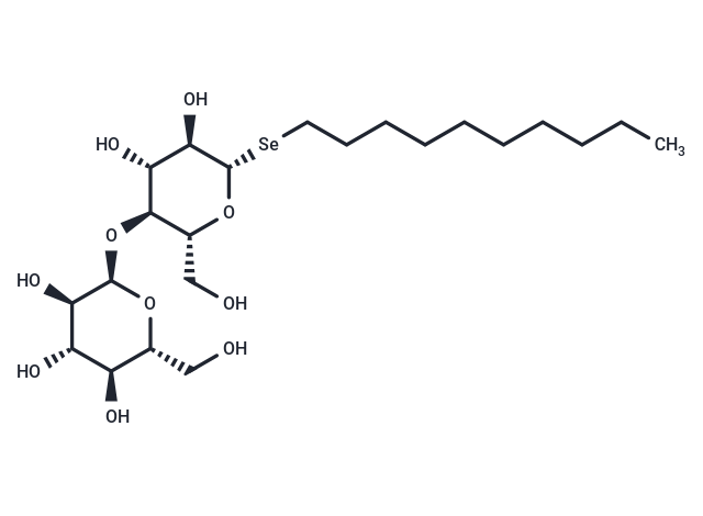 Decyl-β-D-Selenomaltoside