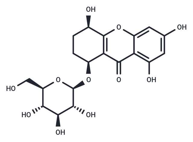 Swertiachoside B