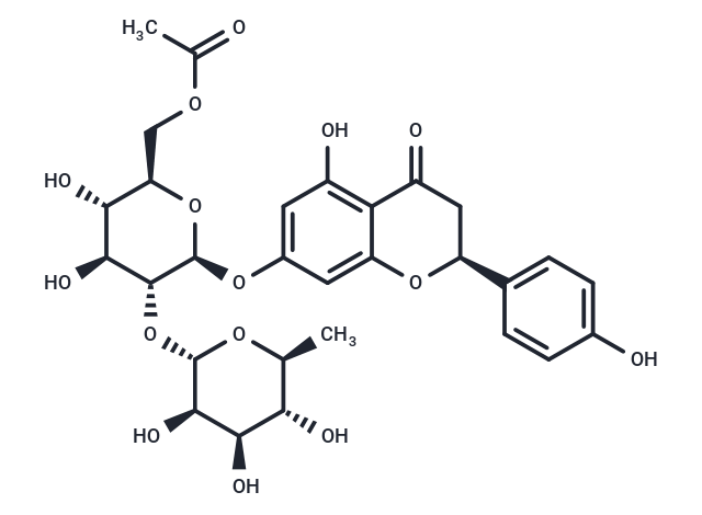 Naringin 6''-acetate