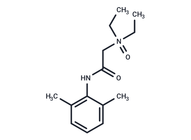 Lignocaine N-oxide