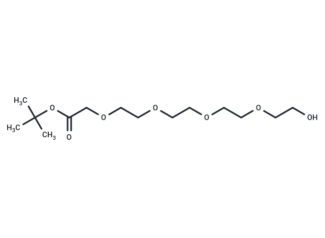 Hydroxy-PEG4-CH2-Boc