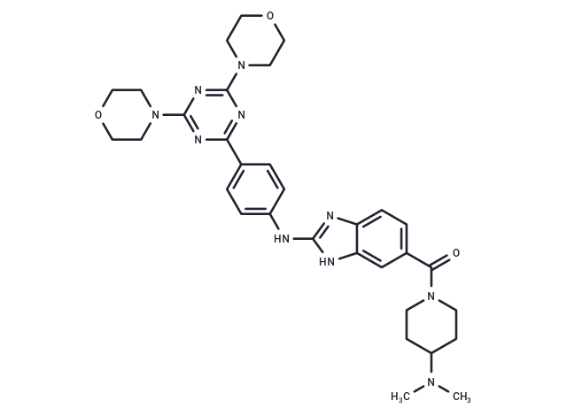PI3K/mTOR Inhibitor-5