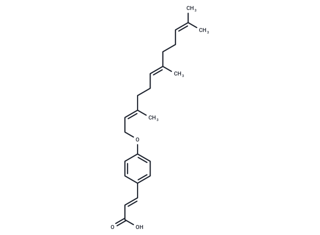 p-O-Farnesylcoumaric acid