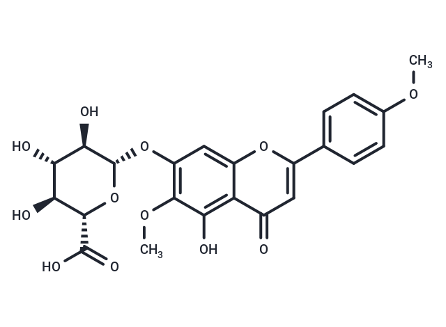 Comanthoside B