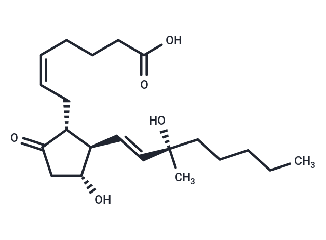15(S)-15-methyl Prostaglandin E2