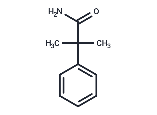 Hydratropamide, alpha-methyl-