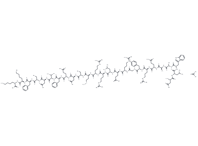 BAD (103-127)  (human) acetate