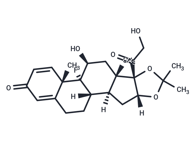 Triamcinolone acetonide