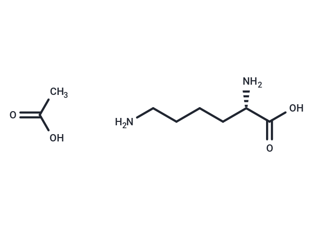 Lysine acetate