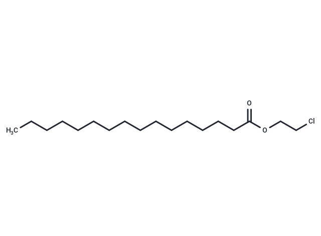 2-Chloroethyl palmitate