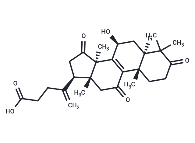 20(21)-Dehydrolucidenic acid A