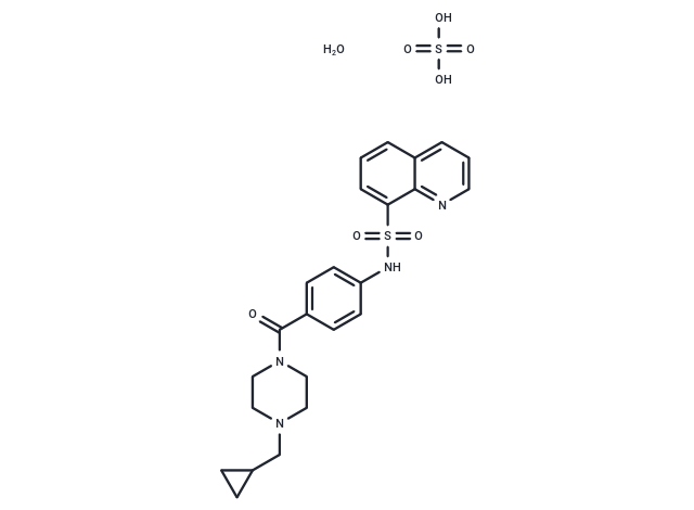 Mitapivat sulfate