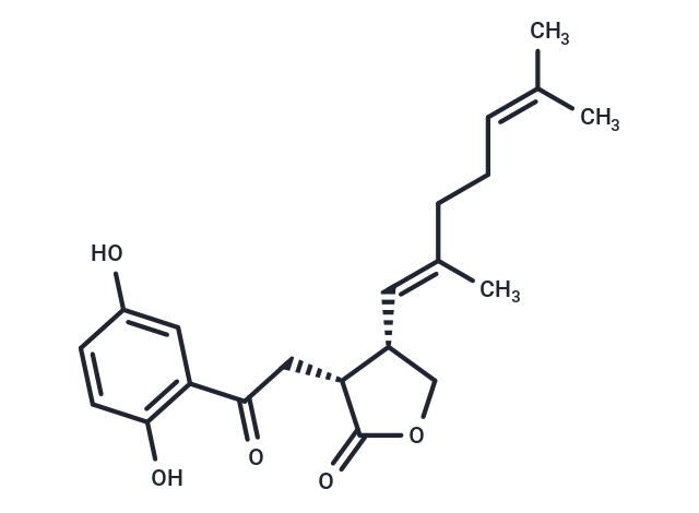 Ganodermaones B