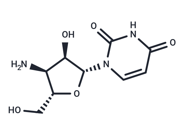 3’-Amino-3’-deoxyuridine