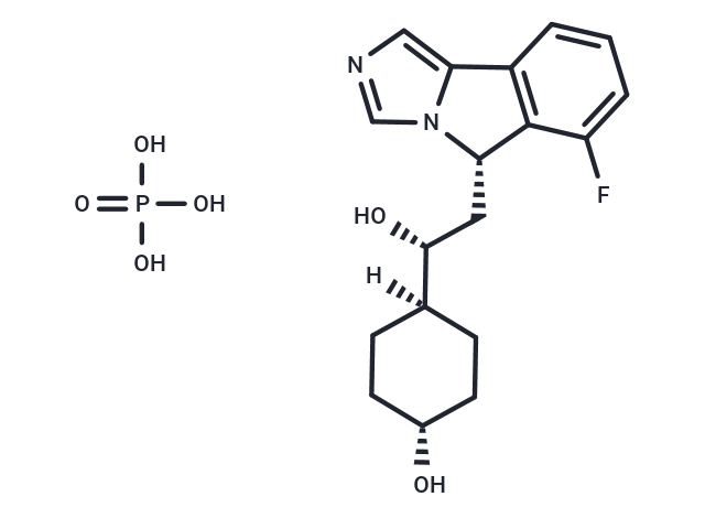 Navoximod phosphate