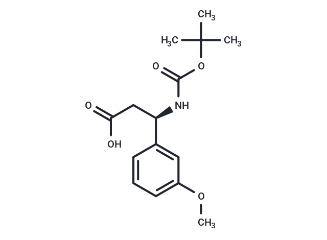 (R)-Boc-3-methoxy-β-Phe-OH
