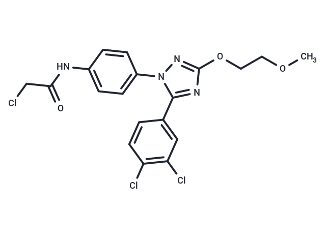 MALT1 inhibitor MI-2
