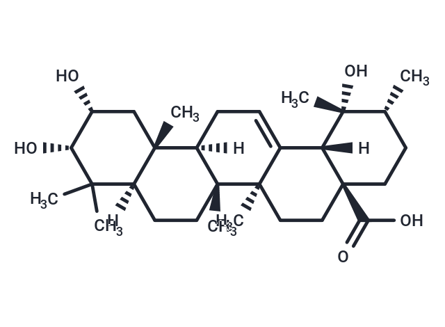 Euscaphic acid