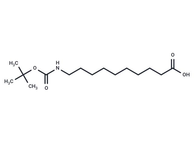 Boc-10-Aminodecanoic acid
