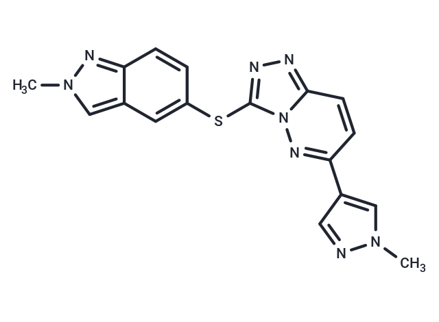 c-Met inhibitor 1