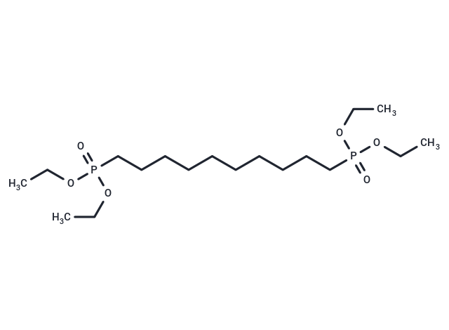 Tetraethyl decane-1,10-diylbis(phosphonate)