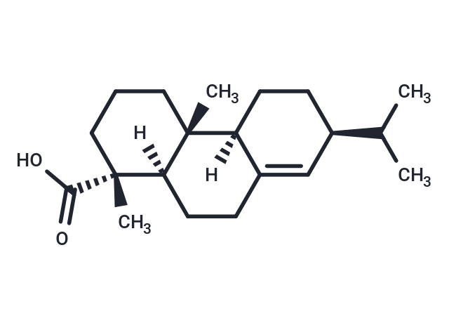 8(14)-Abietenic acid