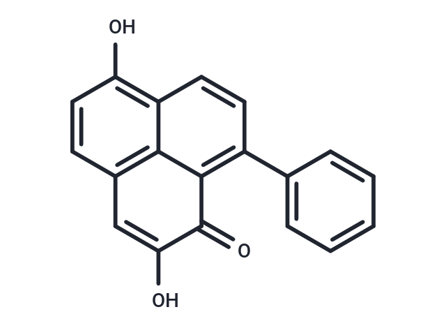 Lachnanthocarpone