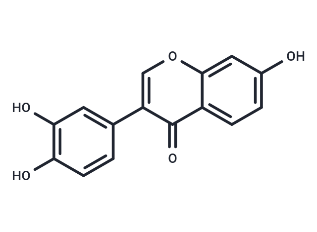 3',4',7-Trihydroxyisoflavone