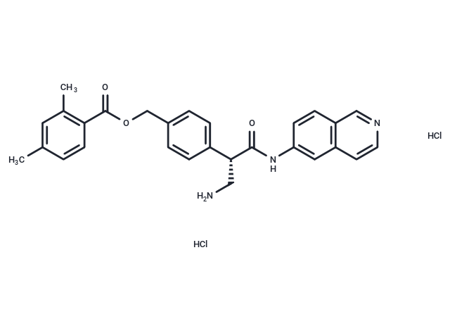 Netarsudil Dihydrochloride