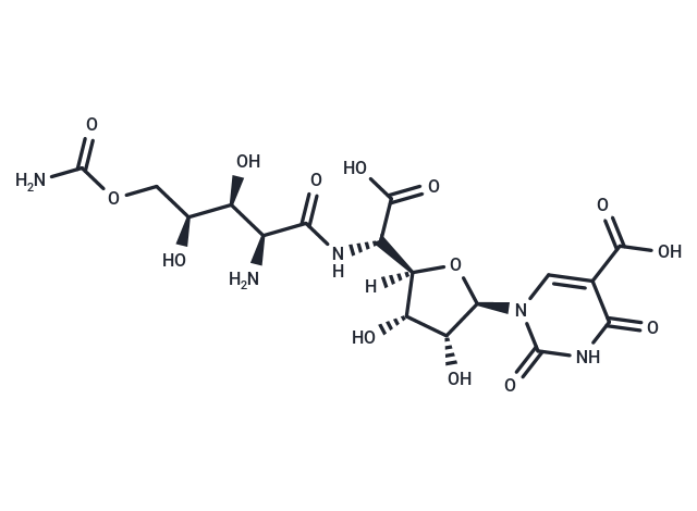 Polyoxin D