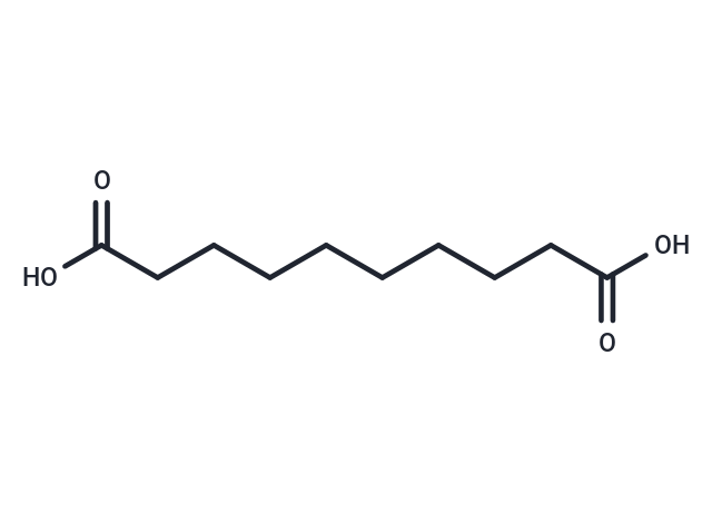 Decanedioic acid, homopolymer