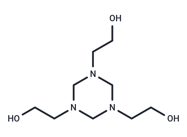 Triazinetriethanol