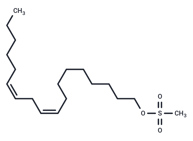Linoleyl methane sulfonate
