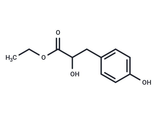 Ethyl p-hydroxyphenyllactate