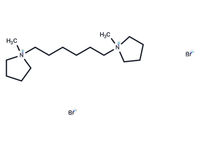 Hexapyrrolidinium bromide