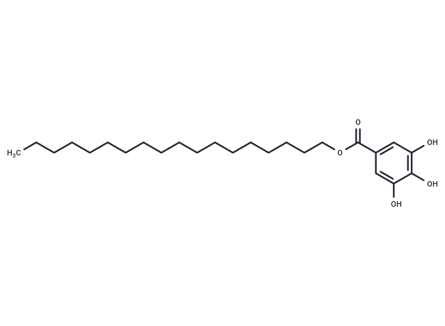 Stearyl gallate