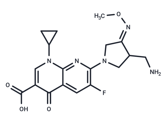 Gemifloxacin
