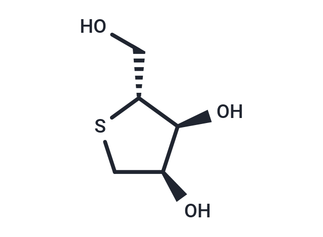 1,4-Dideoxy-1,4-epithio-D-ribitol