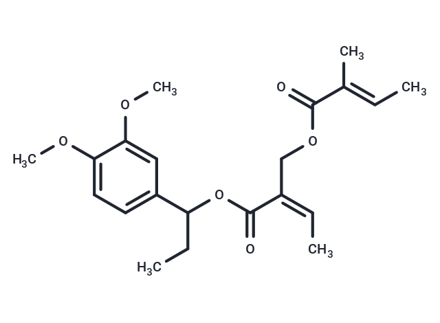 1-(3,4-Dihydroxyphenyl)-1-propanol, 3?,4?-Di-Me et