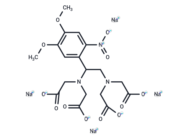 DM-Nitrophen tertasodium