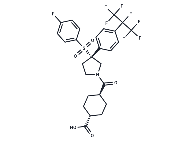 RORγt Inverse agonist 2