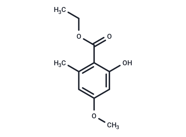 Ethyl everninate